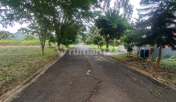 Plot for Sale Dukuh Bima Asri, Kota Legenda