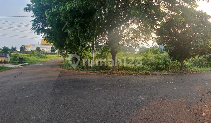 Dijual Kavling Hook Di Bima Fajar Grand Wisata Tanah