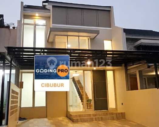 Dijual Rumah 2lt Siap Huni Citragran ]cibubur,bekasi,depok,bogor,bsd,jakarta Selatan,tebet,pancoran,bintaro,cilandak,ampera,jakarta Selatan