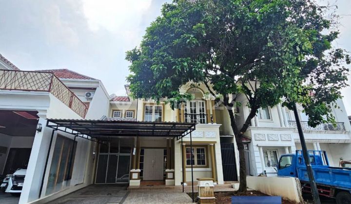 Dijual Cepat Rumah 2lt Kota Wisata]cibubur,bekasi,bogor,depok,bsd,tebet,pancoran,antasari,menteng