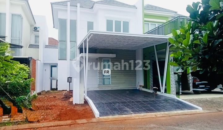 Dijual Cepat Rumah 2lt -siap Huni Kota Wisata ]cibubur,bekasi,bogor,depok,bsd,tebet,ampera,jakarta Timur