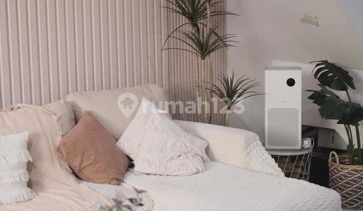 Dijual Rumah 2Lt Siap Huni Citragran Cibubur 2