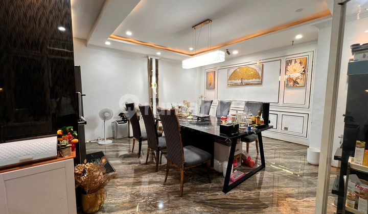 Dijual Rumah 2Lt Semi Furnsih, Siap Huni Citragran Cibubur [Hadap Timur Dekat ke Masjid]