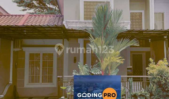 Dijual Rumah Siap Huni Citra Gran Cibubur