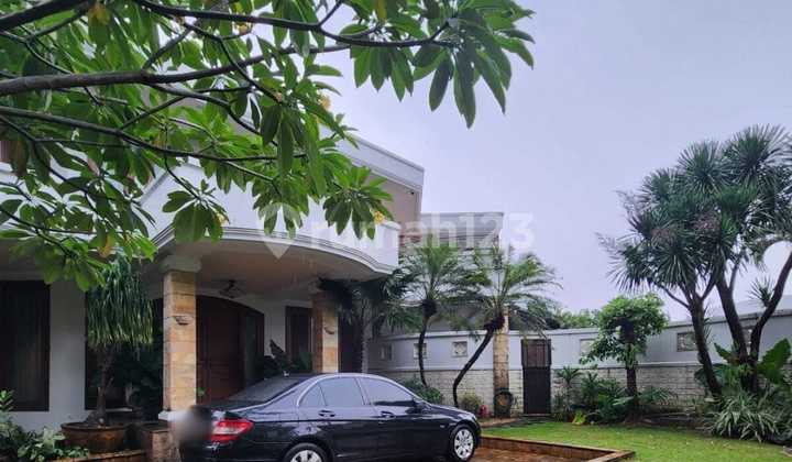 Dijual Rumah Pondok Indah Jaksel Dijual Rumah Pondok Indah Jaksel