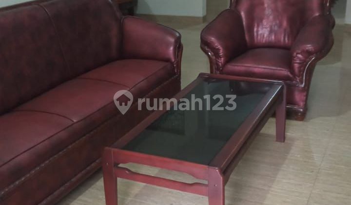 Disewakan Rumah Siap Huni Bebas Banjir Di Raffleshills Cibubur 2