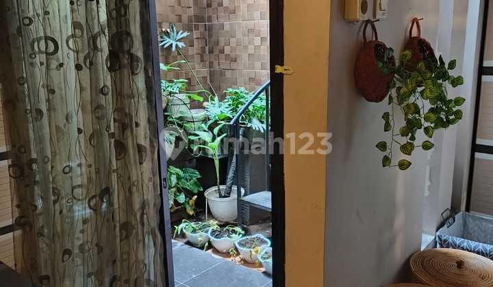 Dijual Rumah Tinggal Di Cluster Rosewood Cibubur Residence Blok Terdepan 2