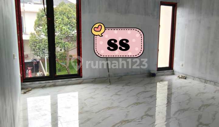 Dijual Rumah Kota Wisata Cibubur 2