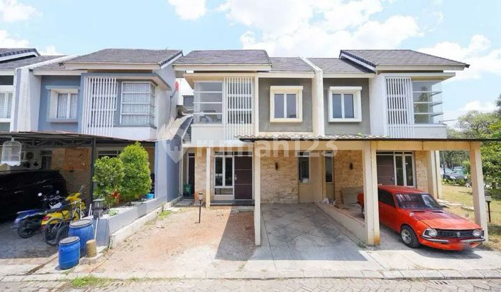 Quick Sale of House in Metland Transyogi Within the Idaman Cluster