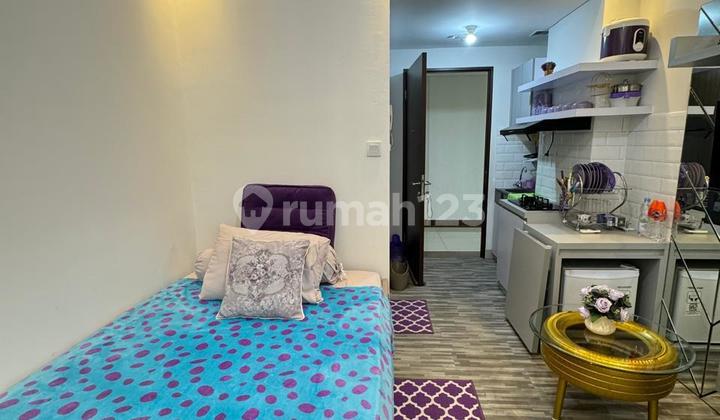 Dijual Apartemen Transpark Cibubur