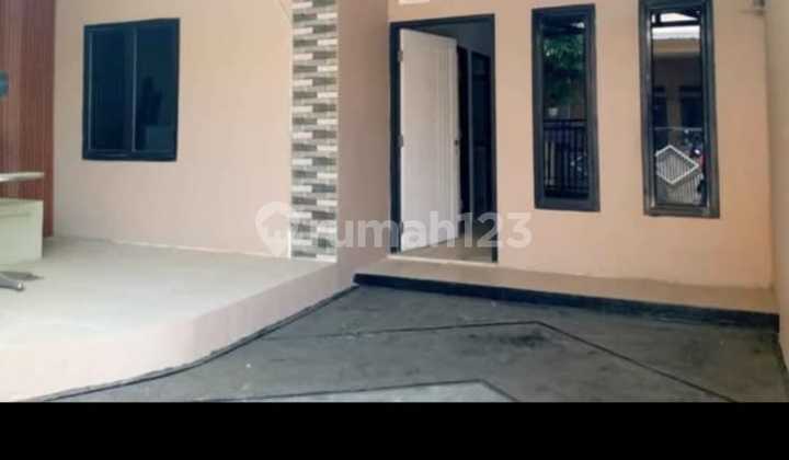 For Sale Ready-to-Occupy House in Cileungsi For Sale Ready-to-Occupy House in Cileungsi