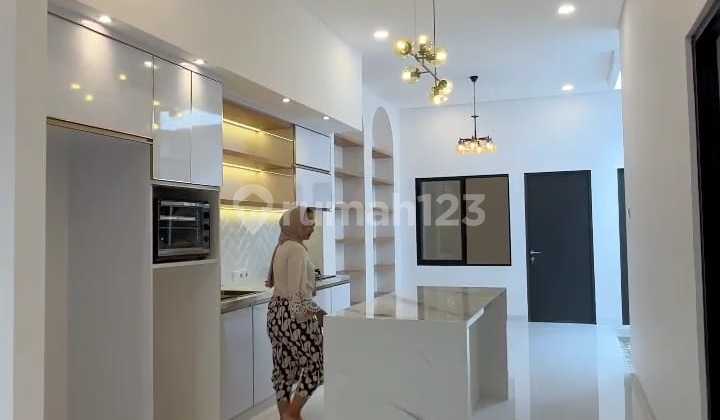 Dijual Rumah Baru Renov, Kondisi Bagus Di Citra Gran Cibubur 1