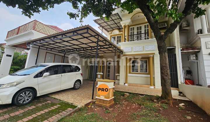 For Sale Renovated House in Cibubur Tourism City 2