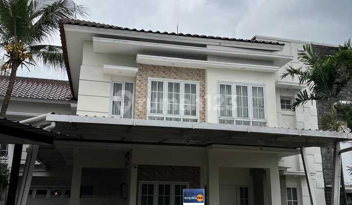 Di Jual Rumah Dalam Cluster Di Raffles Hills Cibubur