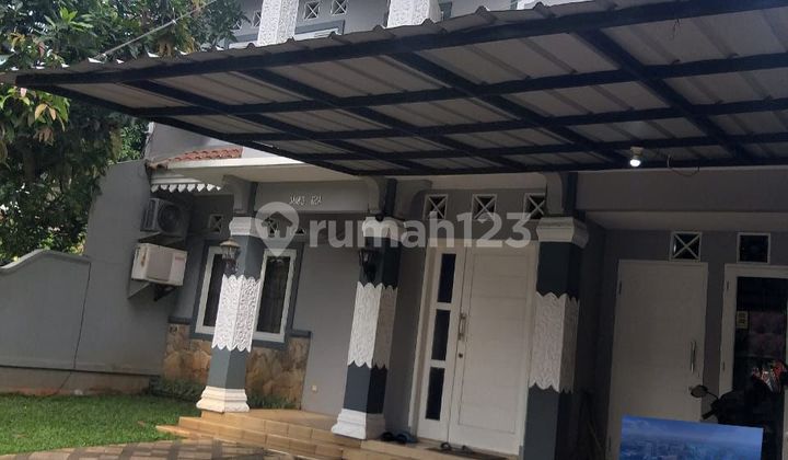 For Sale 2-Story House in Taman Kenari Nusantara Cibubur