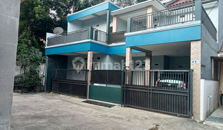 *dijual Rumah Full Furnish Asri Siap Huni Di Setu Cipayung Jaktim*