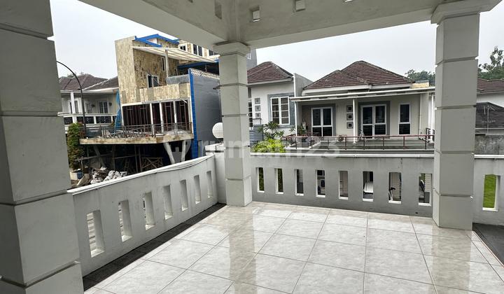 Ready to Occupied House for Sale in Cibubur Tourism City 2