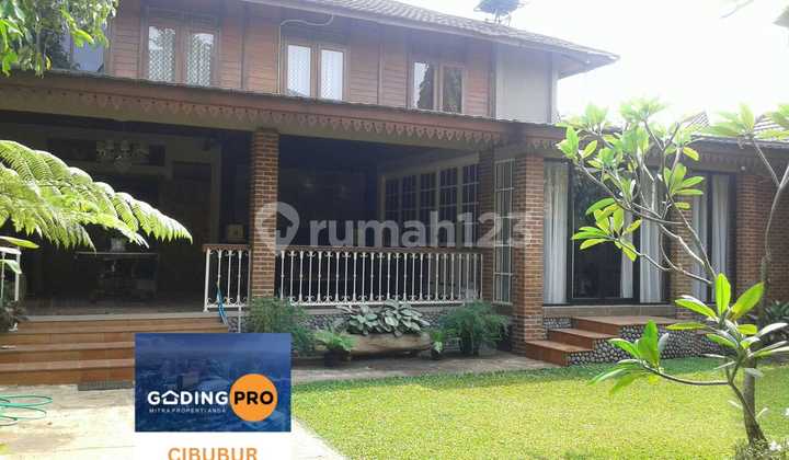 Dijual Rumah Cantik & Asri Di Jati Sampurna* 1