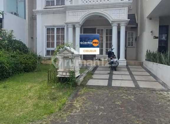 For Sale Two-Story House in Kota Wisata