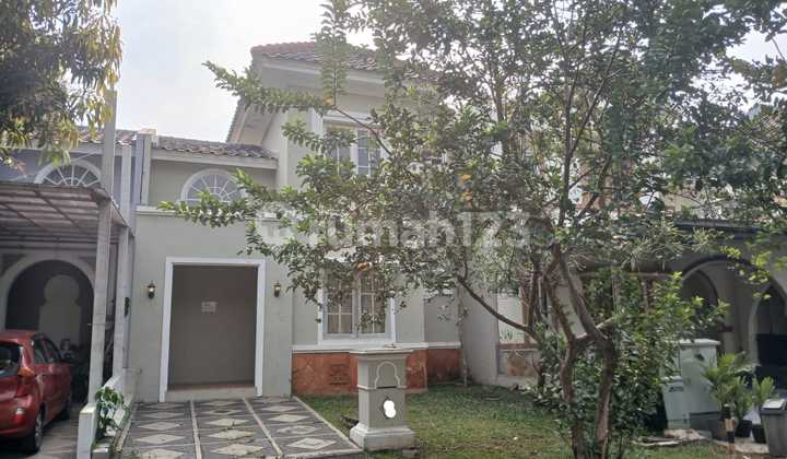 For Sale House In Legenda Wisata Cibubur For Sale House In Legenda Wisata Cibubur