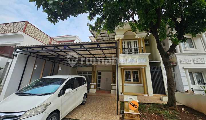 For Sale Renovated House in Cibubur Tourism City 1