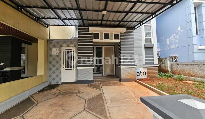 *di Jual Rumah Terenovasi Seperti Baru Di Kota Wisata Cibubur *di Jual Rumah Terenovasi Seperti Baru Di Kota Wisata Cibubur