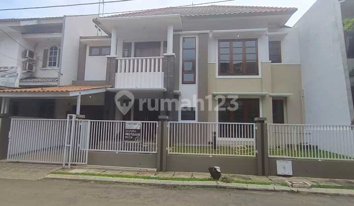 Dijual Rumah Siap Huni Di Nusa Dua Citragran Cibubur