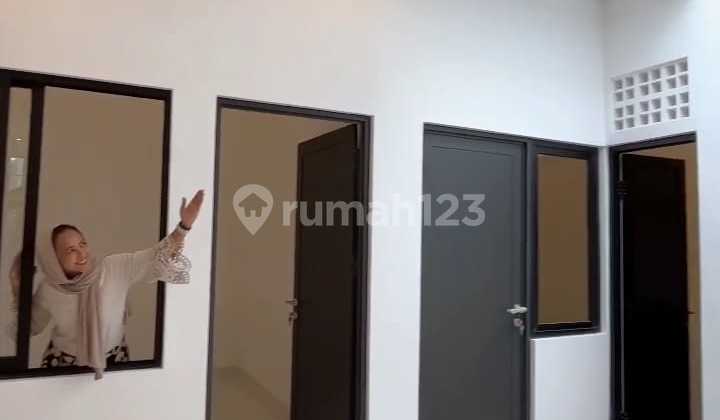 Dijual Rumah Baru Renov, Kondisi Bagus Di Citra Gran Cibubur 2