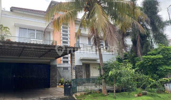 Di Jual Rumah Di Raffles Hills Cibubur