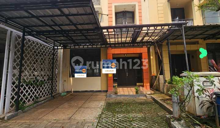 Di Jual Rumah Dalam Cluster Di Raffles Hills Cibubur