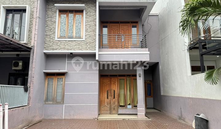 Dijual Cepat Rumah Di Jagakarsa Dalam Cluster Rumah di Jagakarsa