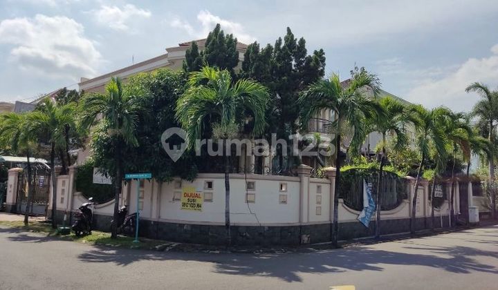 Rumah 2 Lantai Puri Indah Rumah 2 Lantai Puri Indah