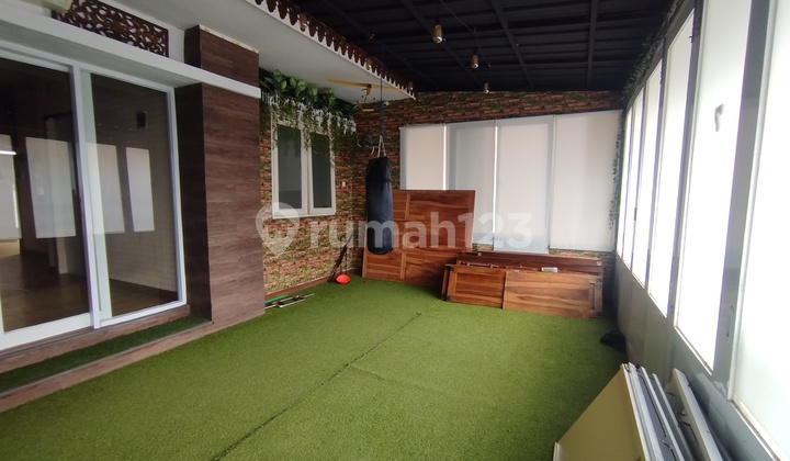 Rumah Puri Beta 1 Lantai 2