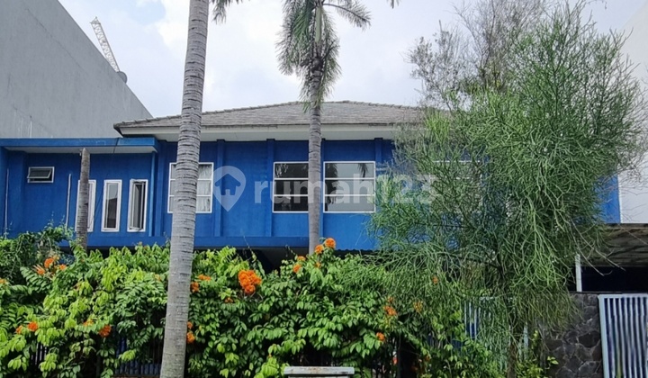 Rumah Puri Kencana 2 Lantai Rumah Puri Kencana 2 Lantai