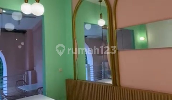 Strategic Puri Indah Shop House for Rent Shop House in Puri Indah