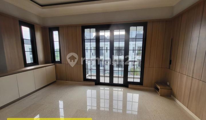 Rumah Alam Sutera Siap Huni