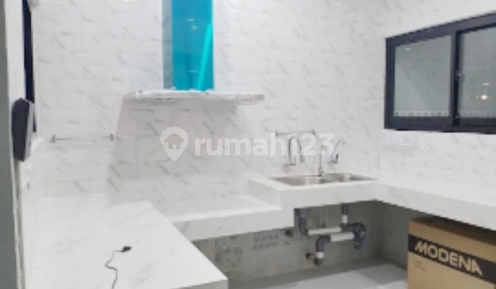 Rumah Baru Puri Kencana 3.5 Lantai Rumah Bagus 2