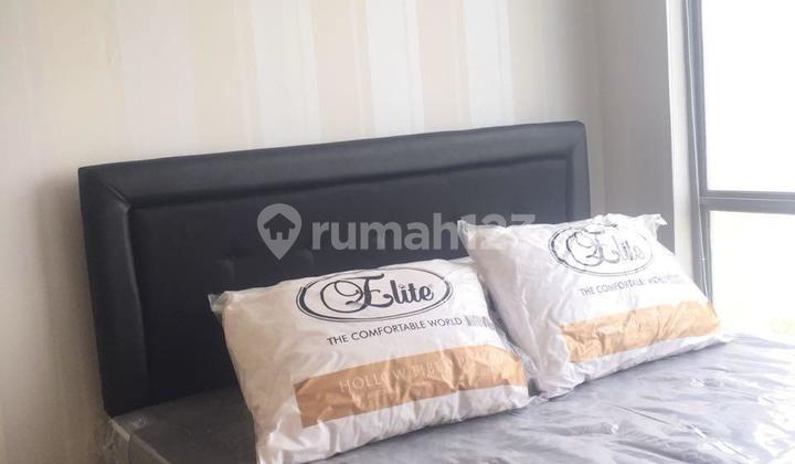 DIJUAL CEPAT APARTEMEN THE MANSION 2 BR