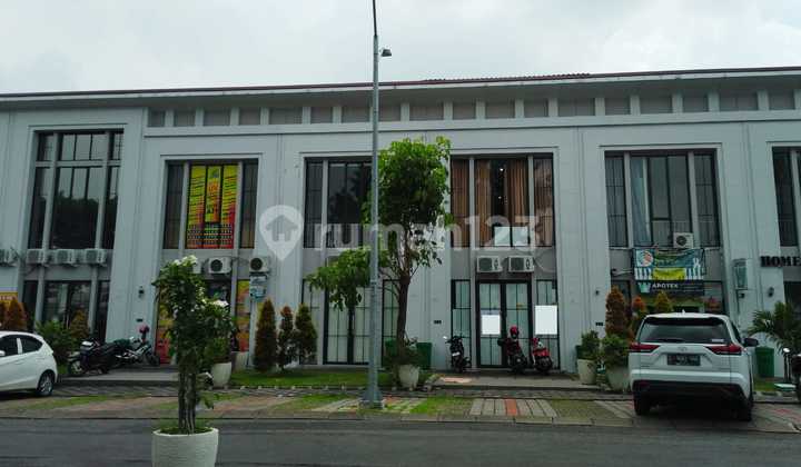 FOR SALE PARIS BIZLOFT TOURISM BUKIT MAS 2 RUKO 1