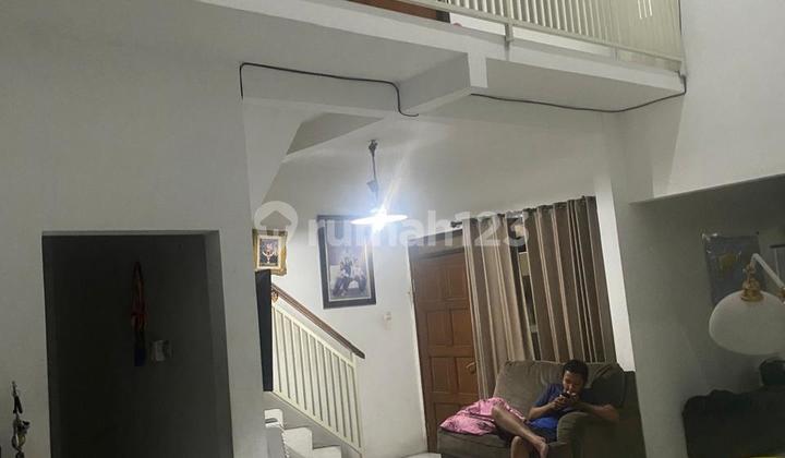 FOR SALE 1.5-STORY HOOK HOUSE PONDOK TJANDRA 2