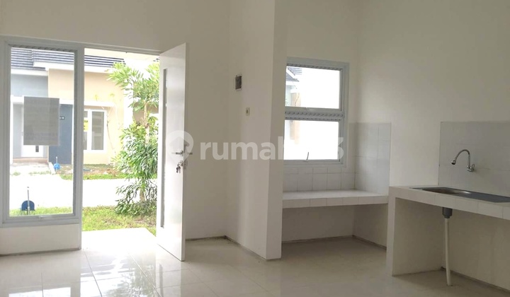 FOR SALE READY-TO-OCCUPY HOUSE AT SWP RESIDENCE BENOWO 2