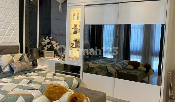 Dijual Rumah Full Furnished Siap Huni Grand Pakuwon Cluster North Victoria 2