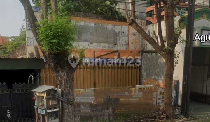 DIJUAL TANAH NOL JALAN RAYA MH. THAMRIN SIDOARJO