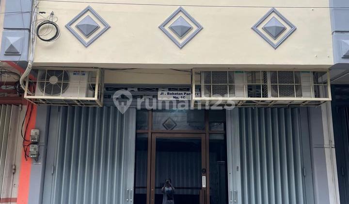 Dijual Ruko 3 Lantaidi Babatan Pantai Dijual Ruko 3 Lantaidi Babatan Pantai