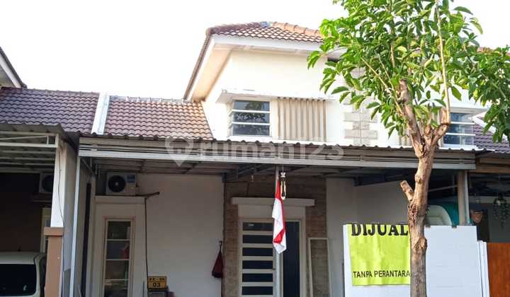 DIJUAL RUMAH SIAP HUNI PURI SURYA JAYA CLUSTER VALENCIA ICON SIDOARJO