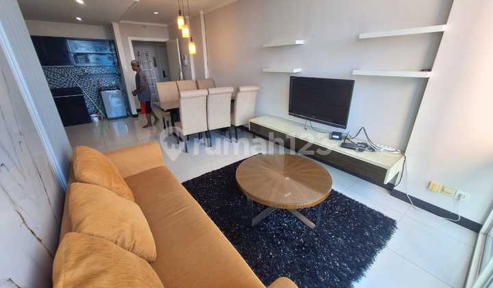 DISEWAKAN APARTEMENT FURNISH VUE TOWER CIPUTRA WORLD LT 25 1