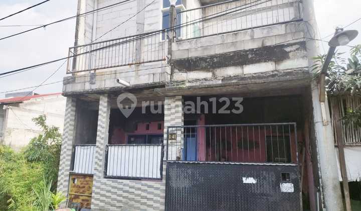 Dijual Murah BU Rumah 2 Lantai di Wonorejo, Surabaya