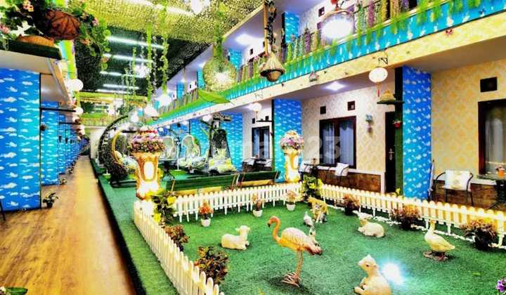2-STAR HOTEL FOR RENT IN BANDUNG