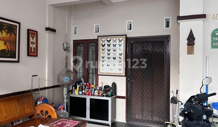 FOR SALE READY-TO-OCCUPY HOUSE IN YKP HOUSING ESTATE SURABAYA 2