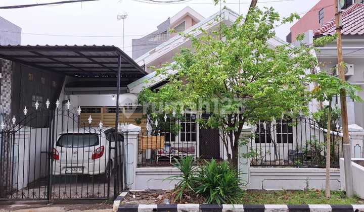 DIJUAL RUMAH SIAP HUNI KLAMPIS ANOM 1